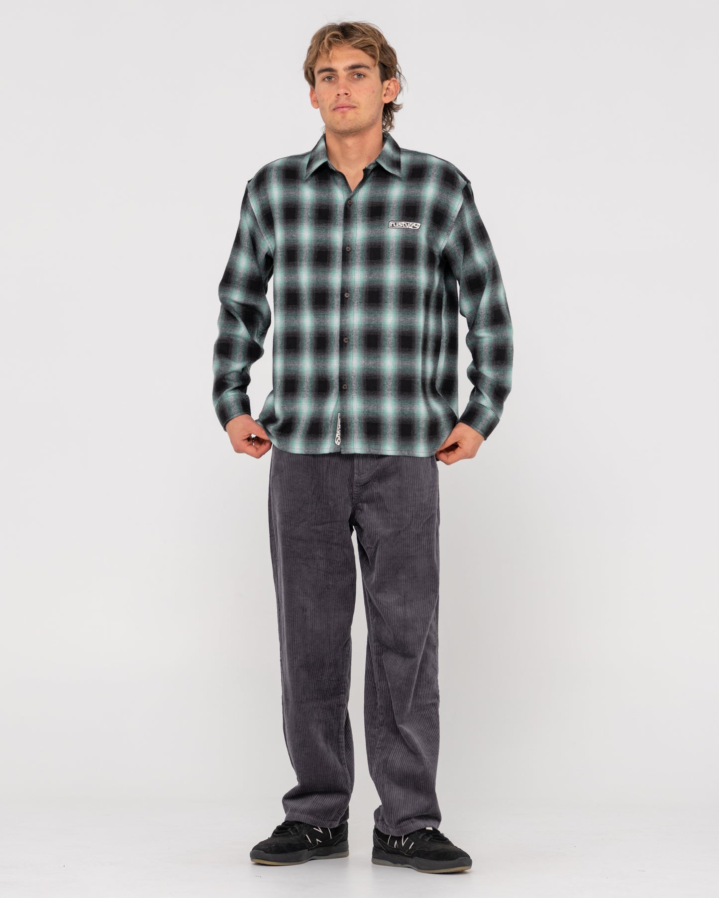 NEON DREAMS LONG SLEEVE SHIRT