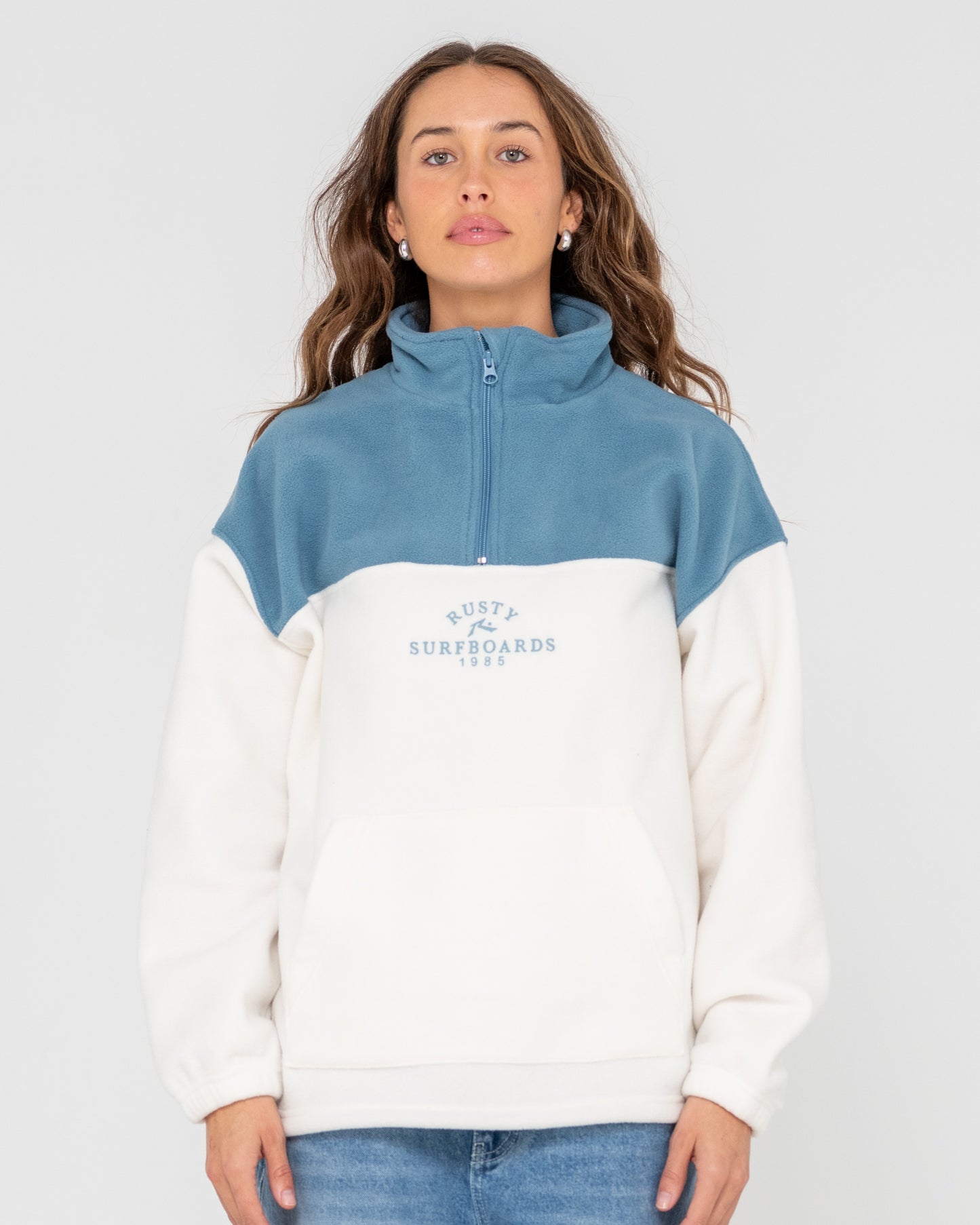 CENTRAL DIVISION CREW POLAR FLEECE