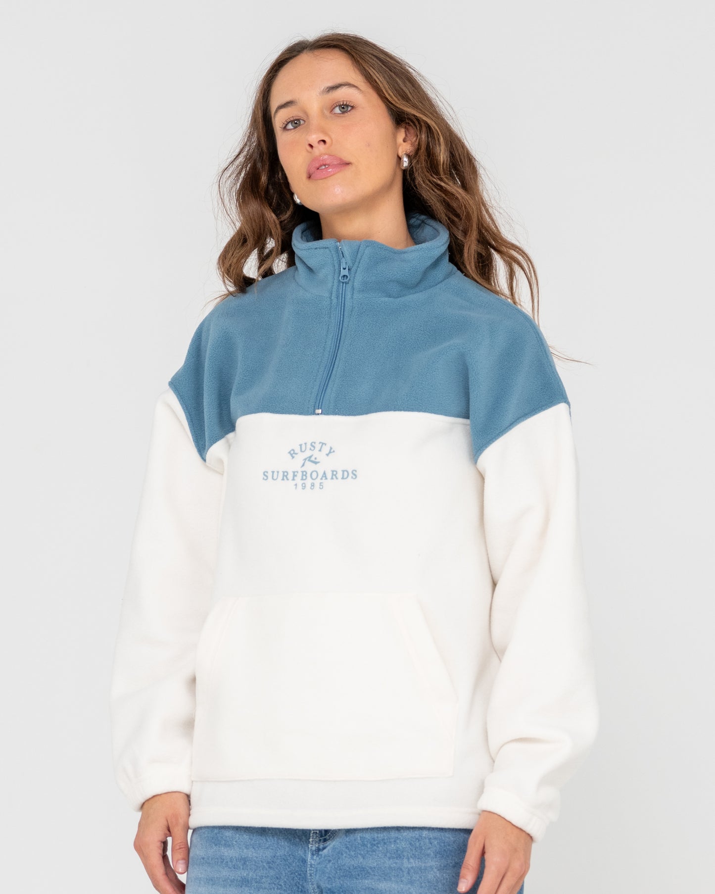 CENTRAL DIVISION CREW POLAR FLEECE