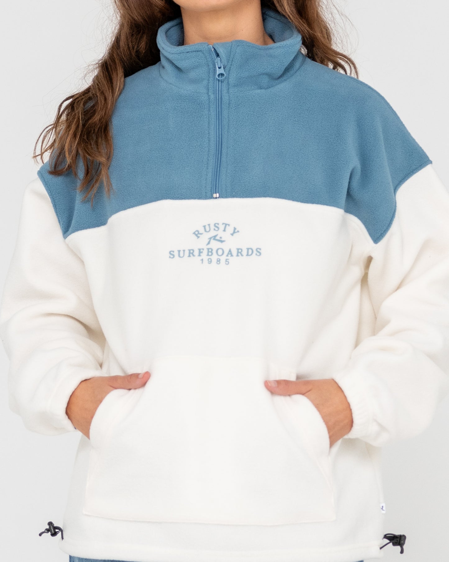 CENTRAL DIVISION CREW POLAR FLEECE