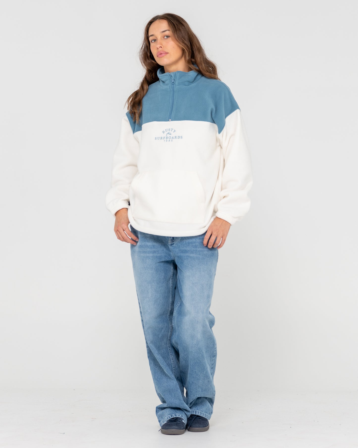 CENTRAL DIVISION CREW POLAR FLEECE