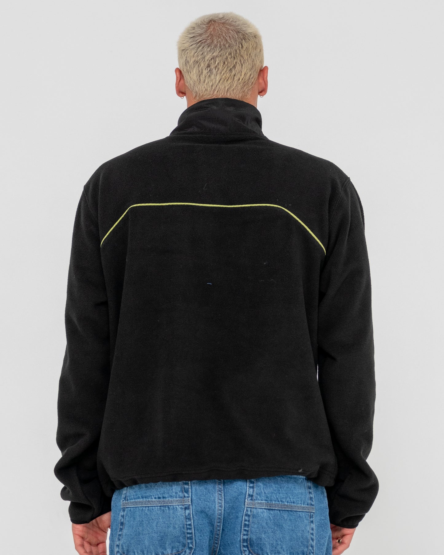 R-TEK QUARTER ZIP TECH FLEECE