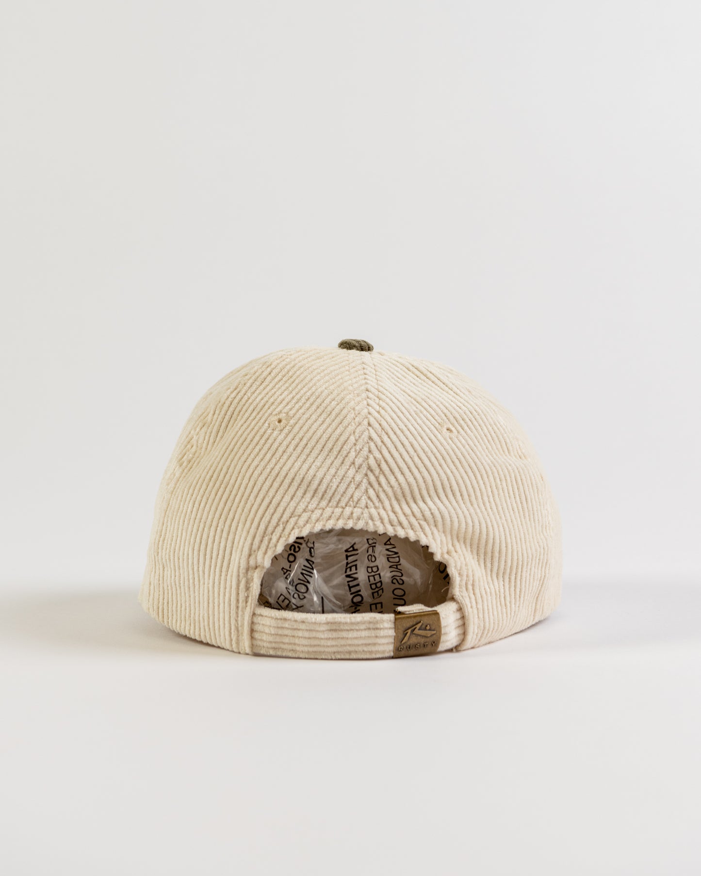 WIRED SIX PANEL CAP