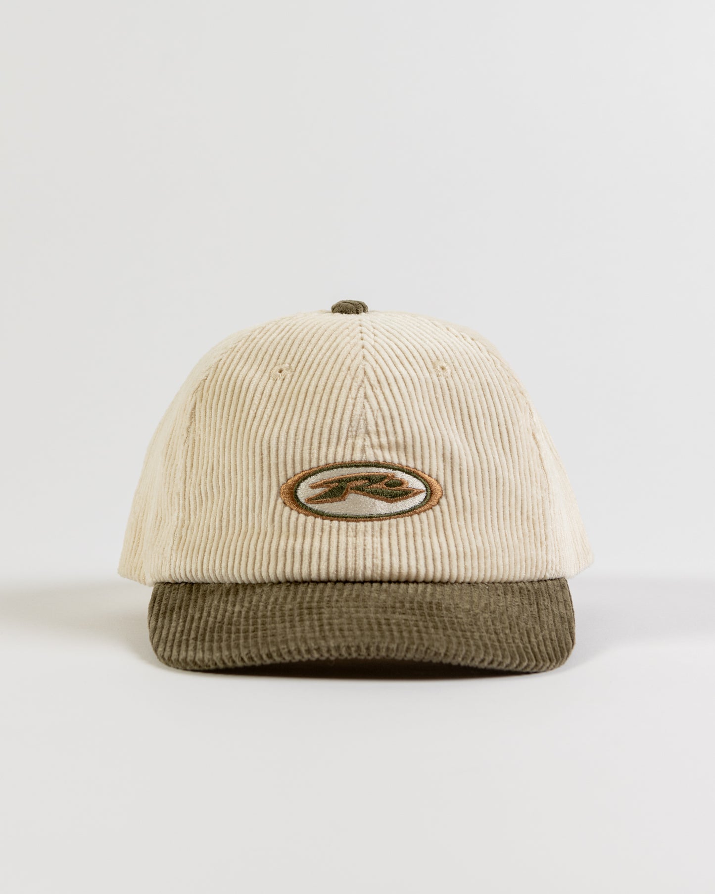 WIRED SIX PANEL CAP