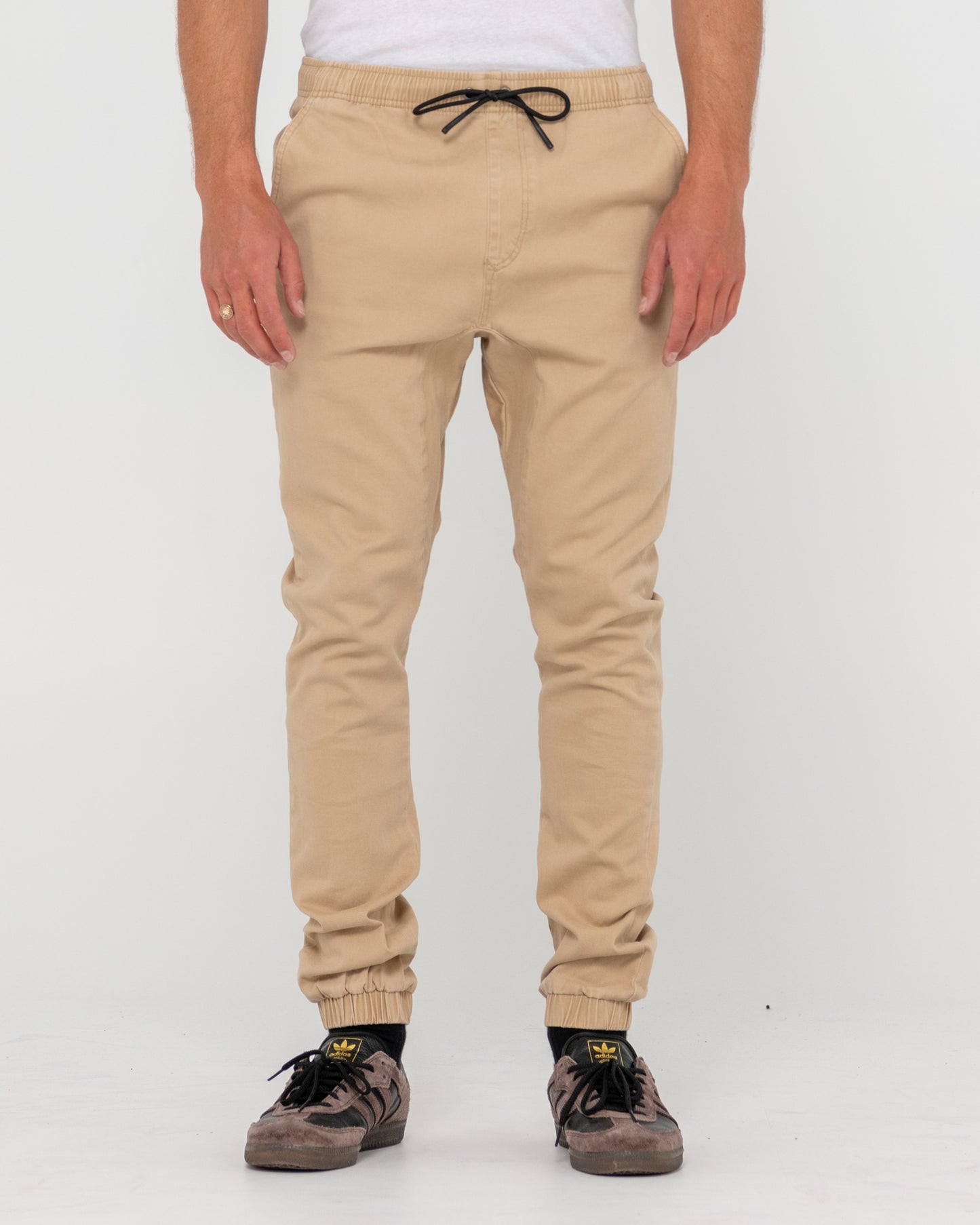 HOOK OUT ELASTIC PANT
