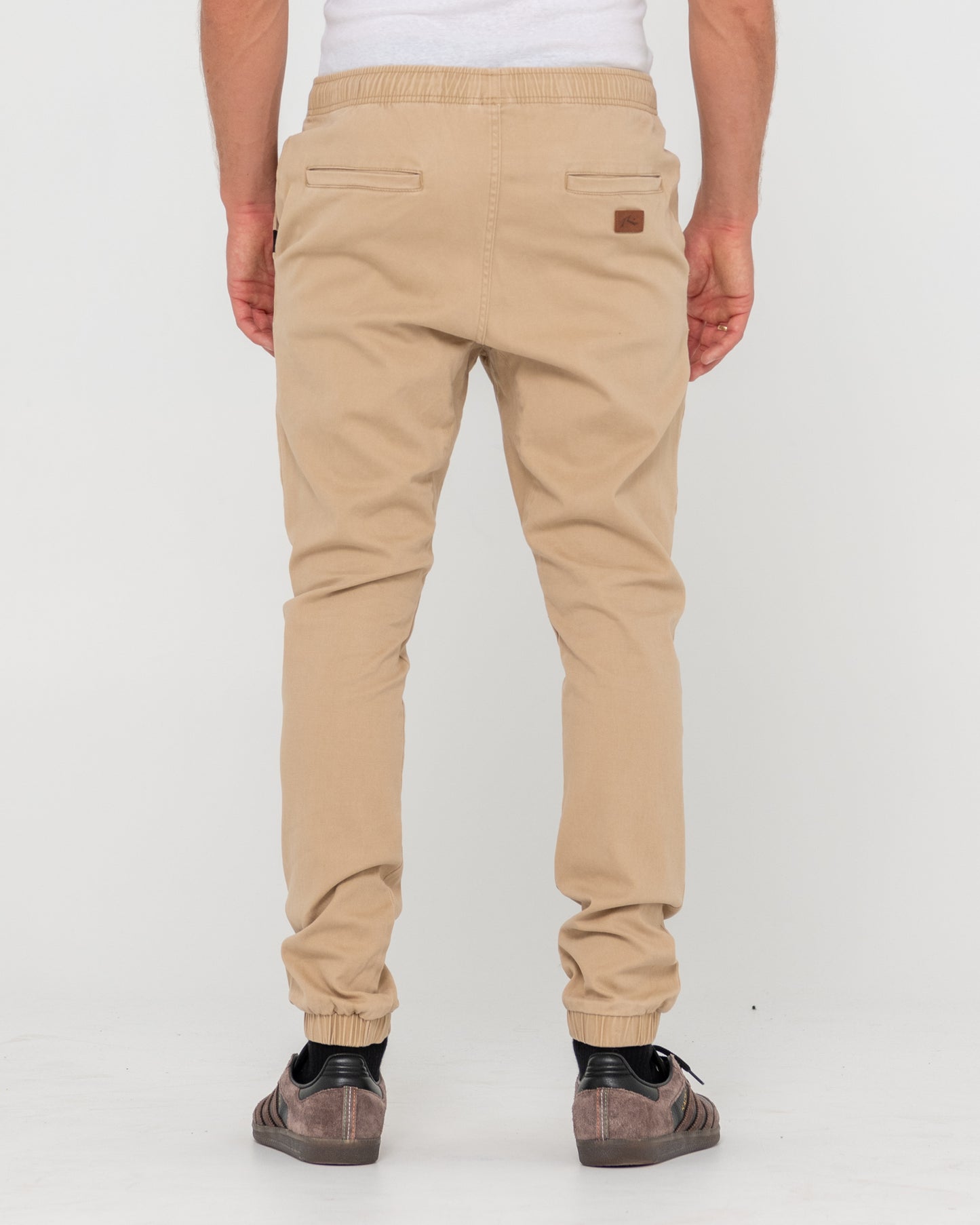 HOOK OUT ELASTIC PANT