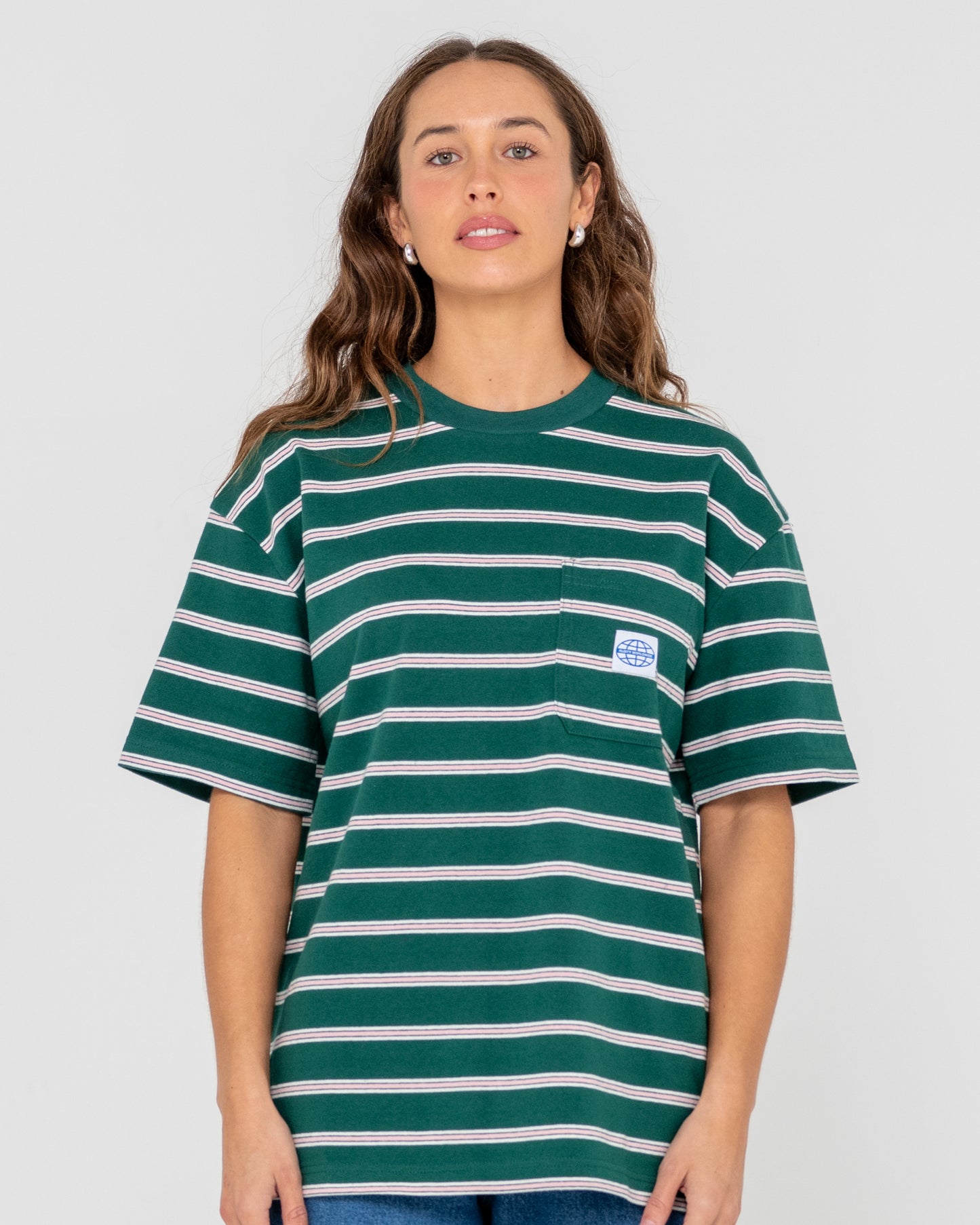 INSPECTAH DECK OVERSIZE TEE