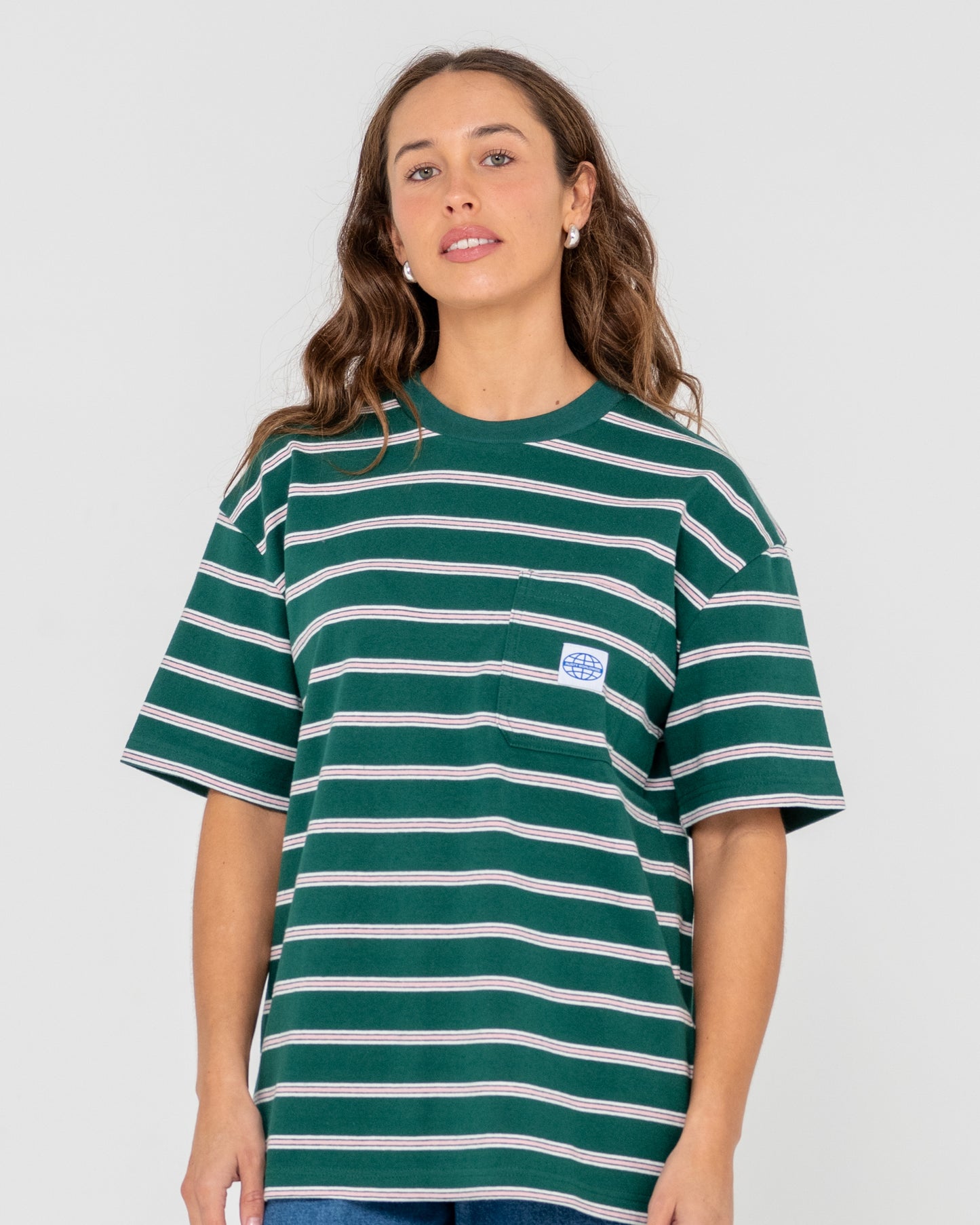 INSPECTAH DECK OVERSIZE TEE