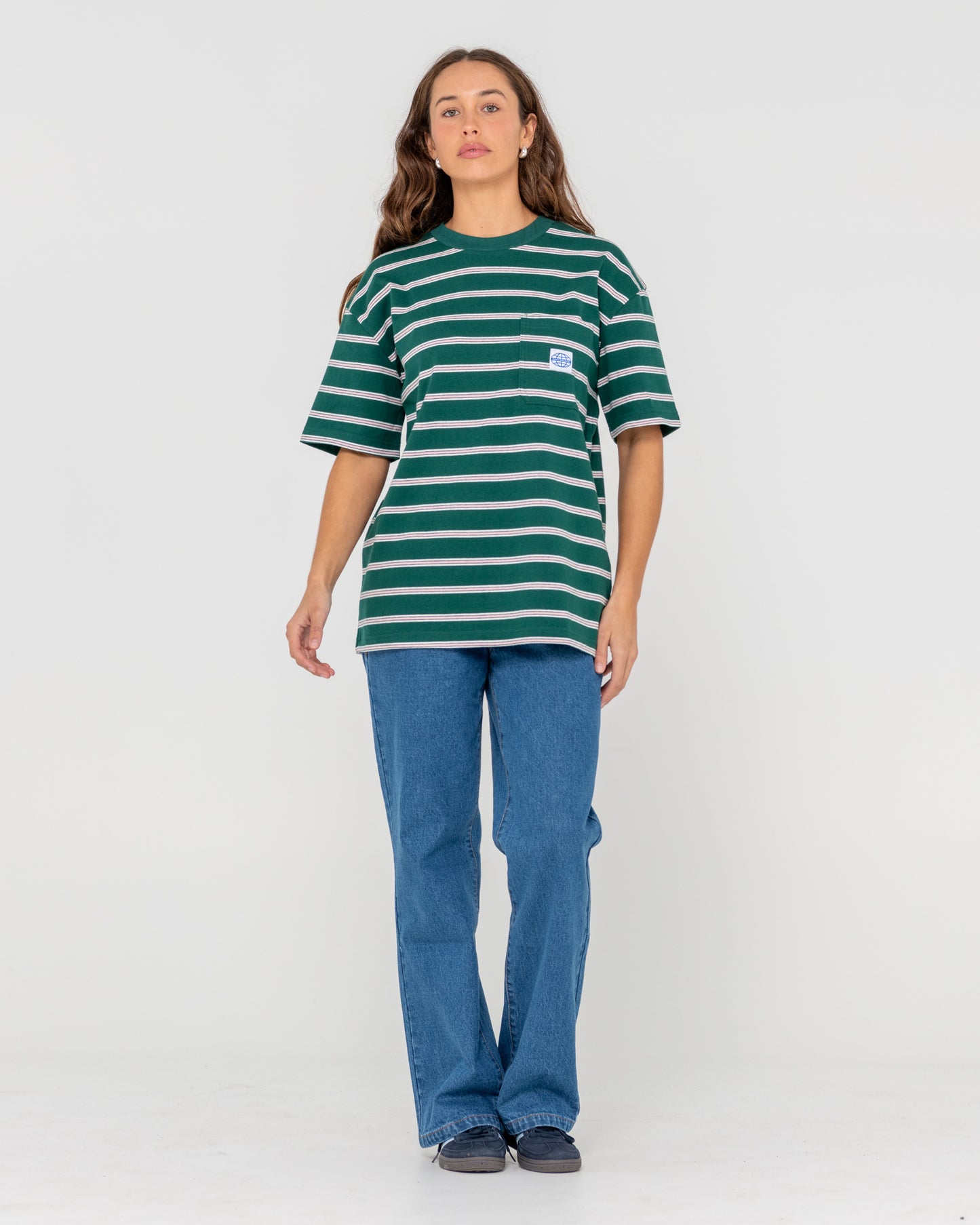 INSPECTAH DECK OVERSIZE TEE