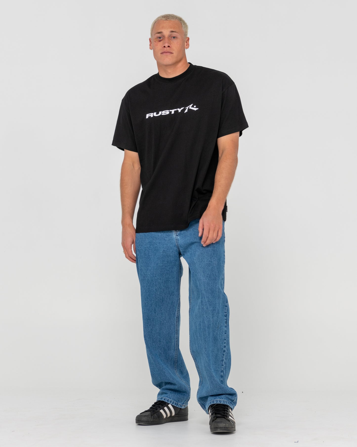 VITAL RUSTY SHORT SLEEVE TEE