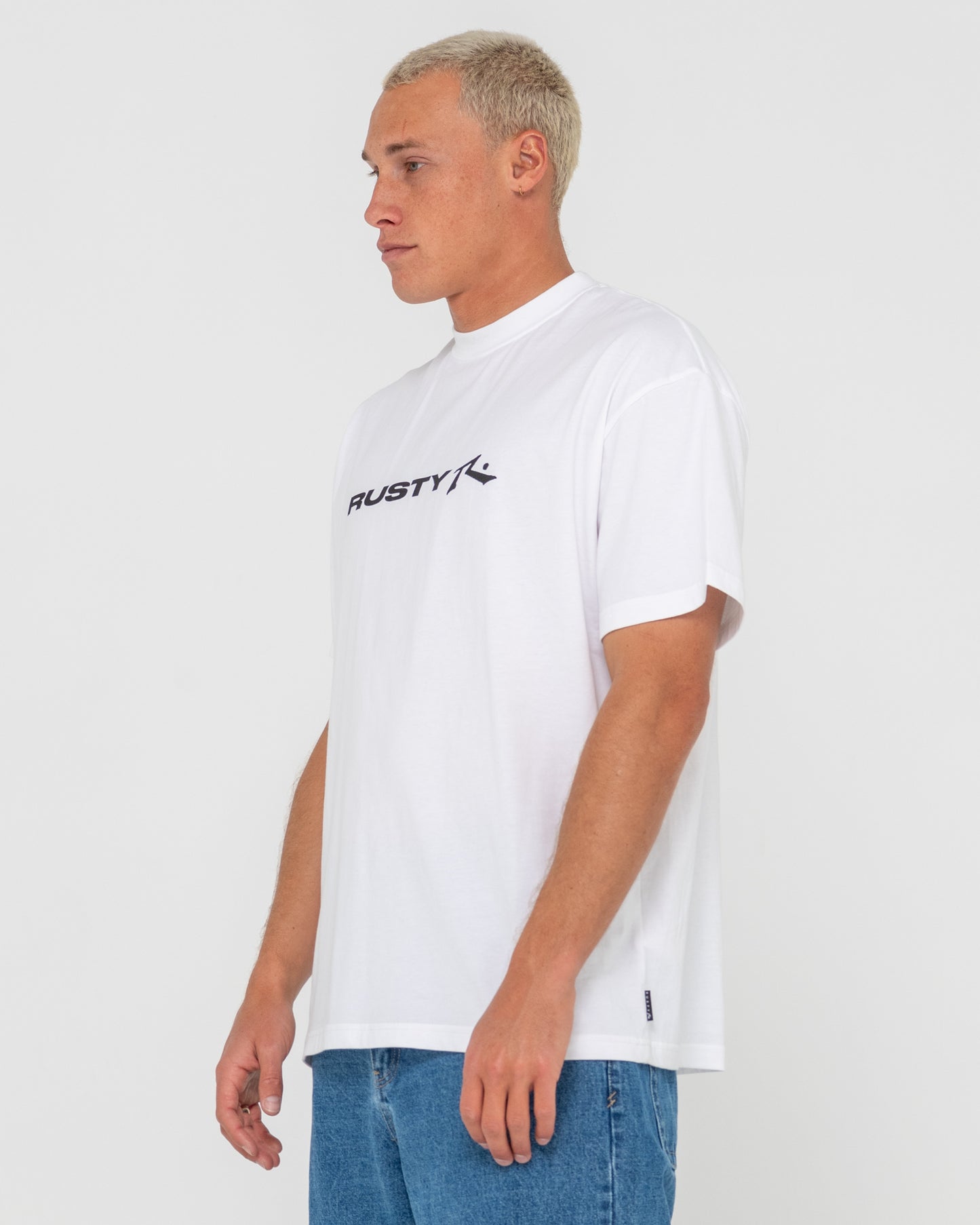 VITAL RUSTY SHORT SLEEVE TEE