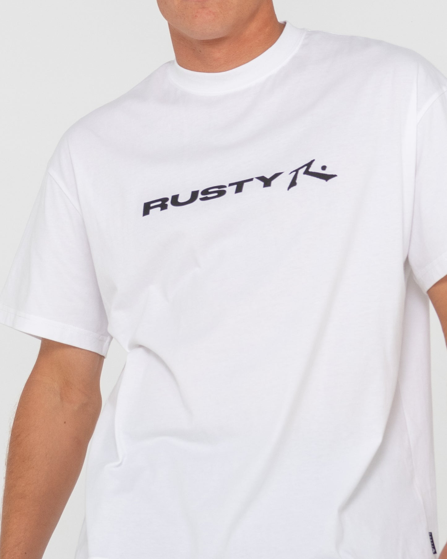 VITAL RUSTY SHORT SLEEVE TEE