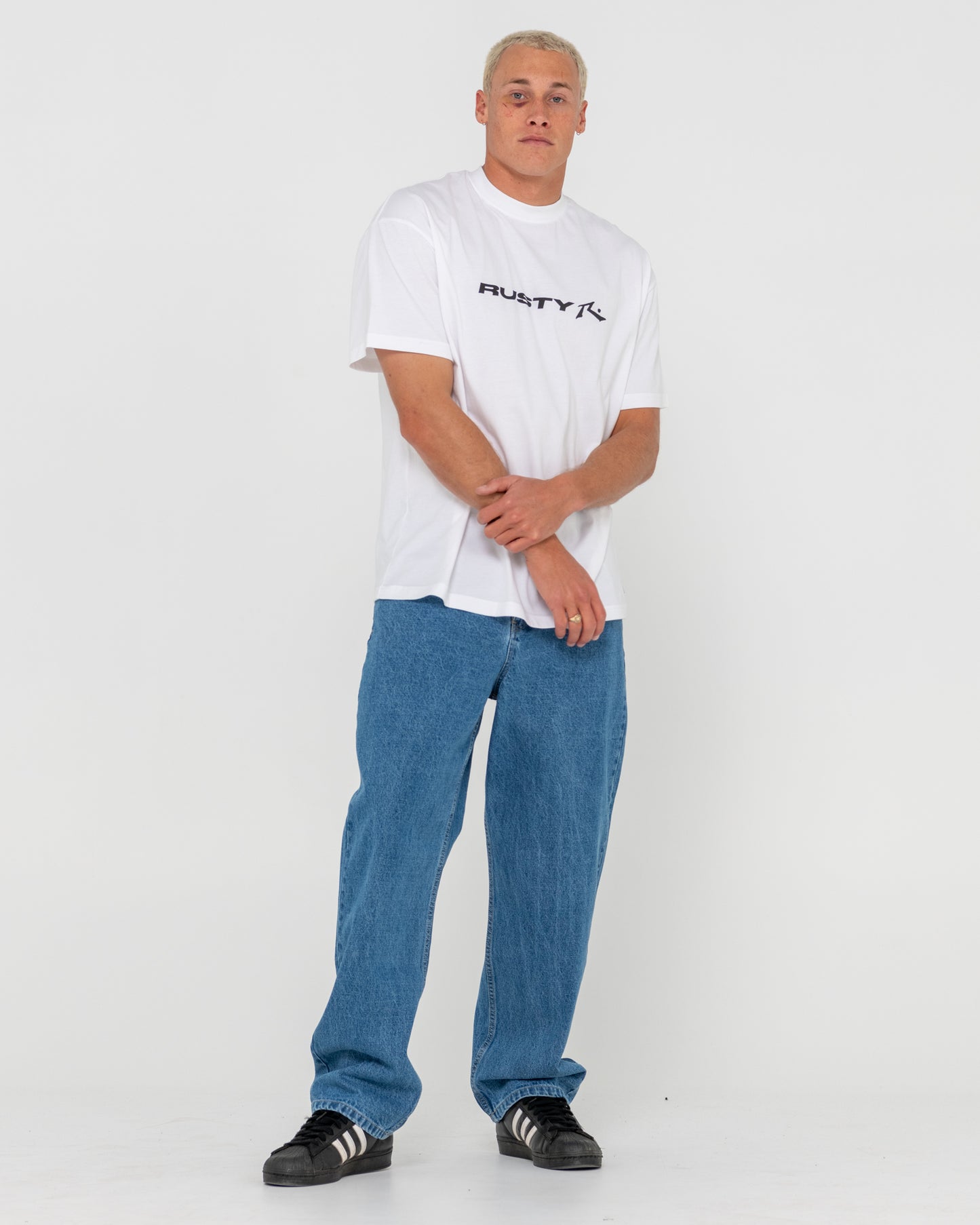 VITAL RUSTY SHORT SLEEVE TEE