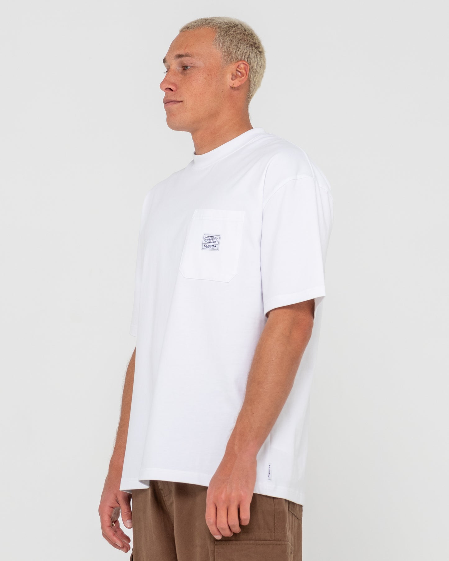 STEEZEY SHORT SLEEVE HEAVY TEE