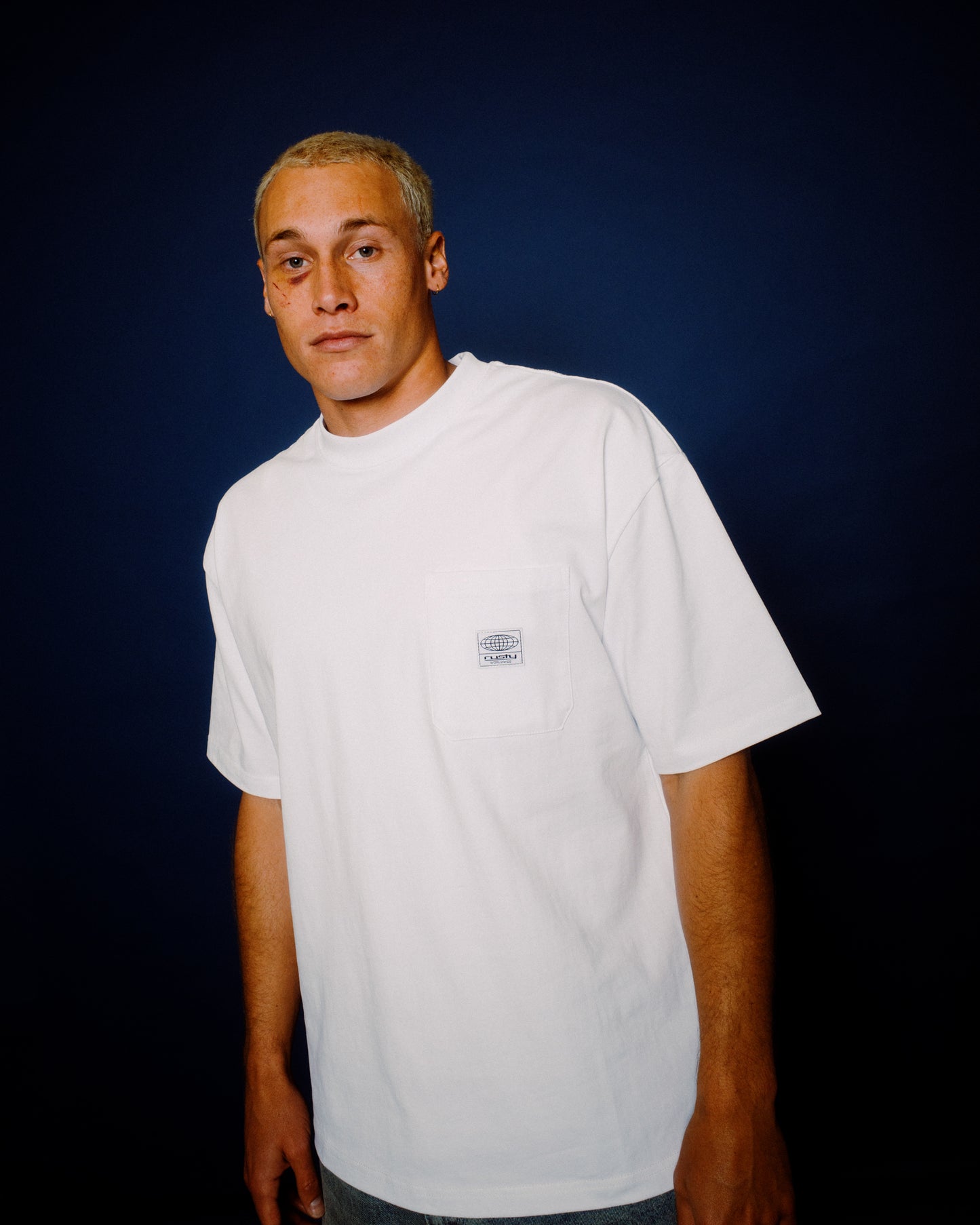 STEEZEY SHORT SLEEVE HEAVY TEE