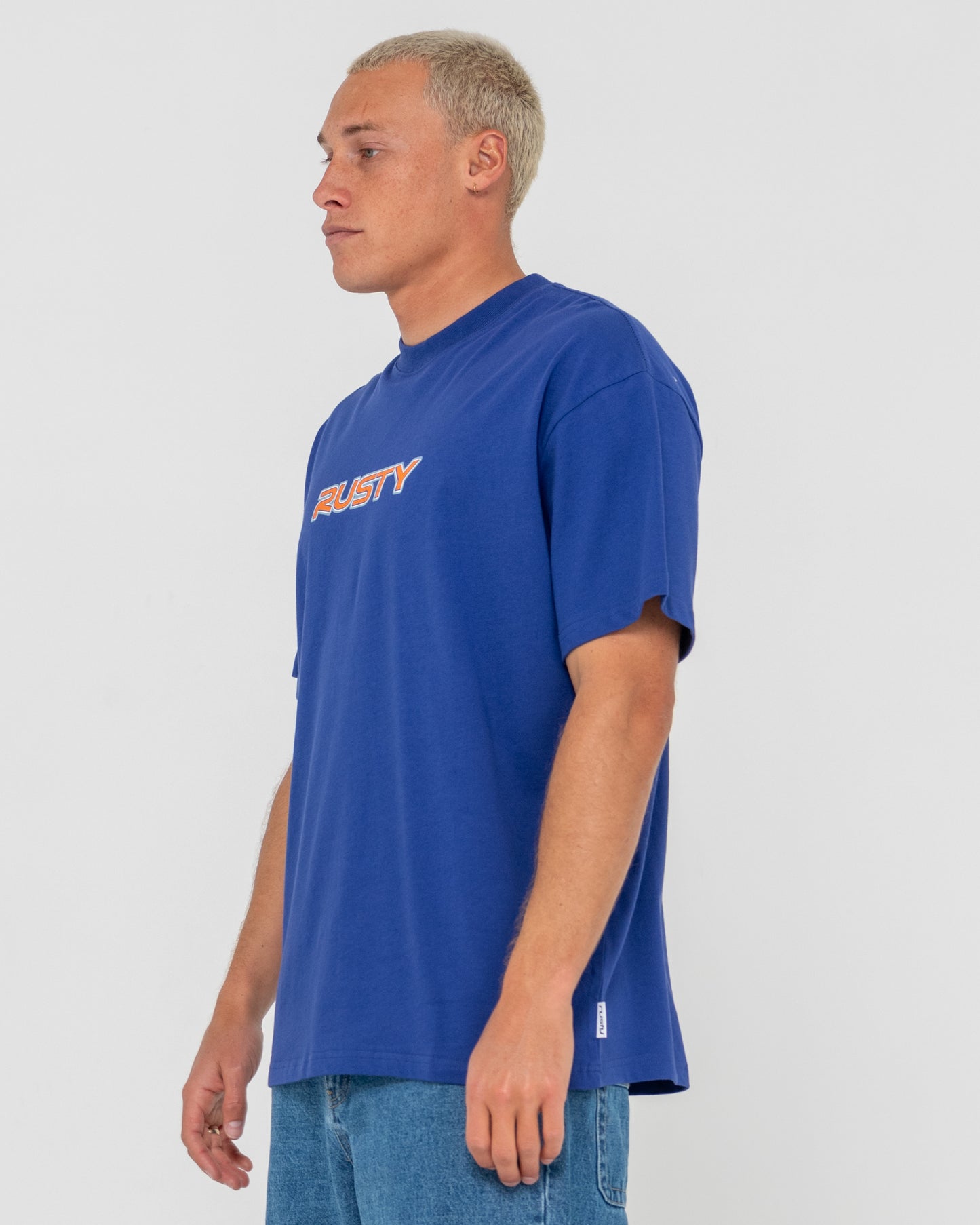 YOU KNOW SHORT SLEEVE TEE
