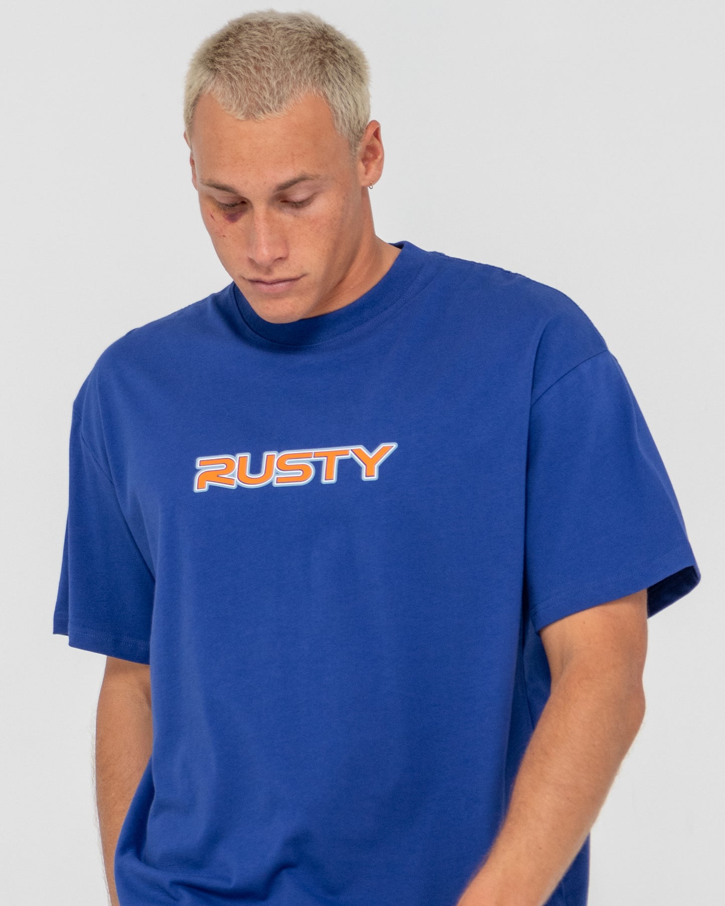 YOU KNOW SHORT SLEEVE TEE