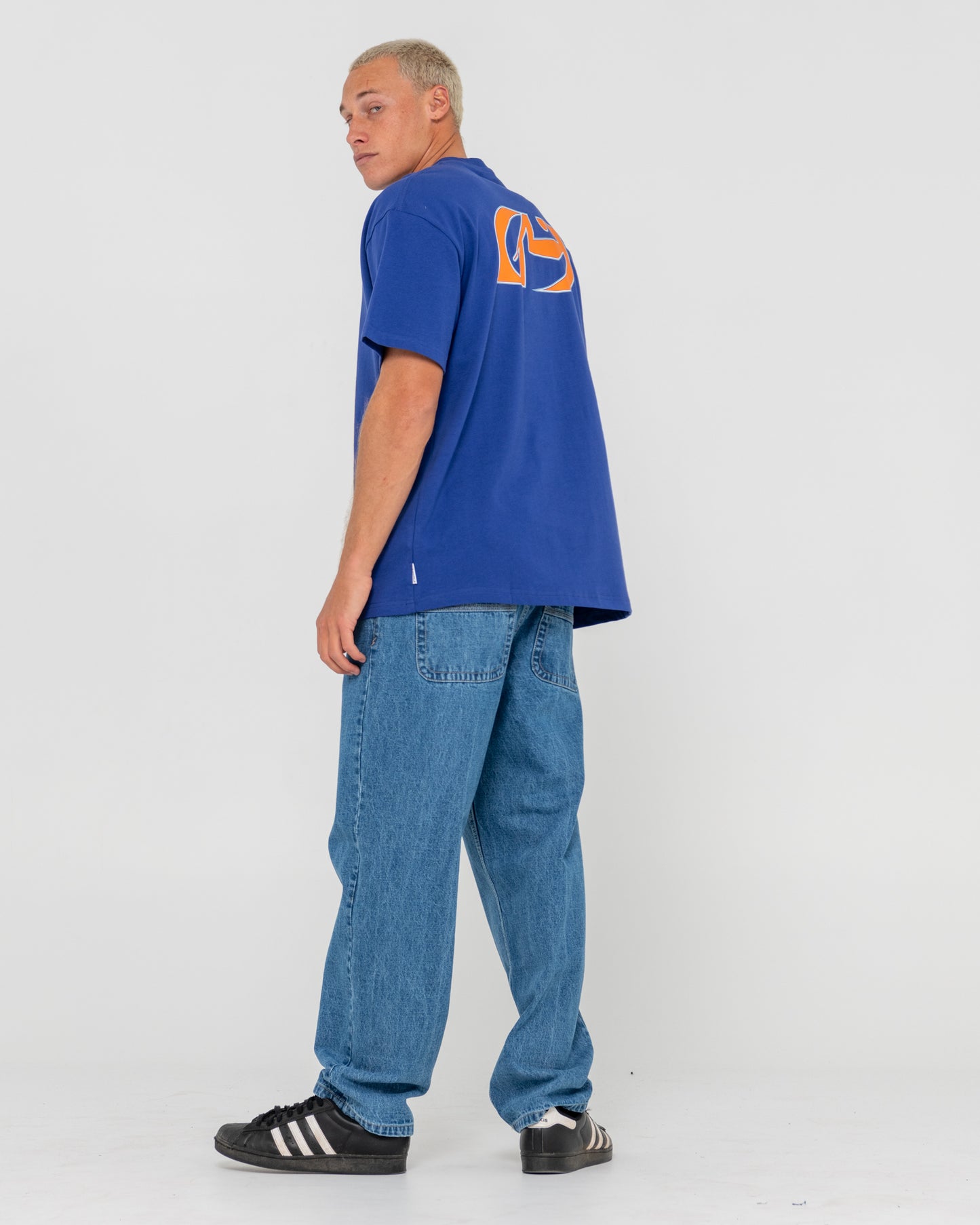 YOU KNOW SHORT SLEEVE TEE
