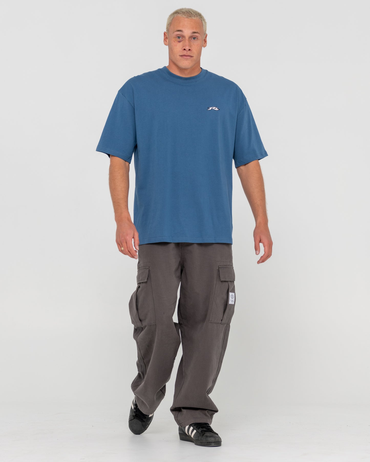 REGISTERED SHORT SLEEVE TEE