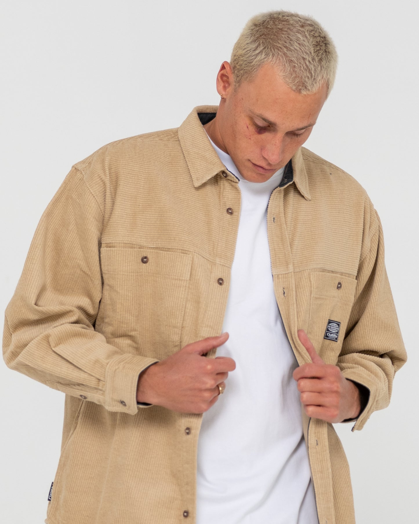COBRA OVER SHIRT