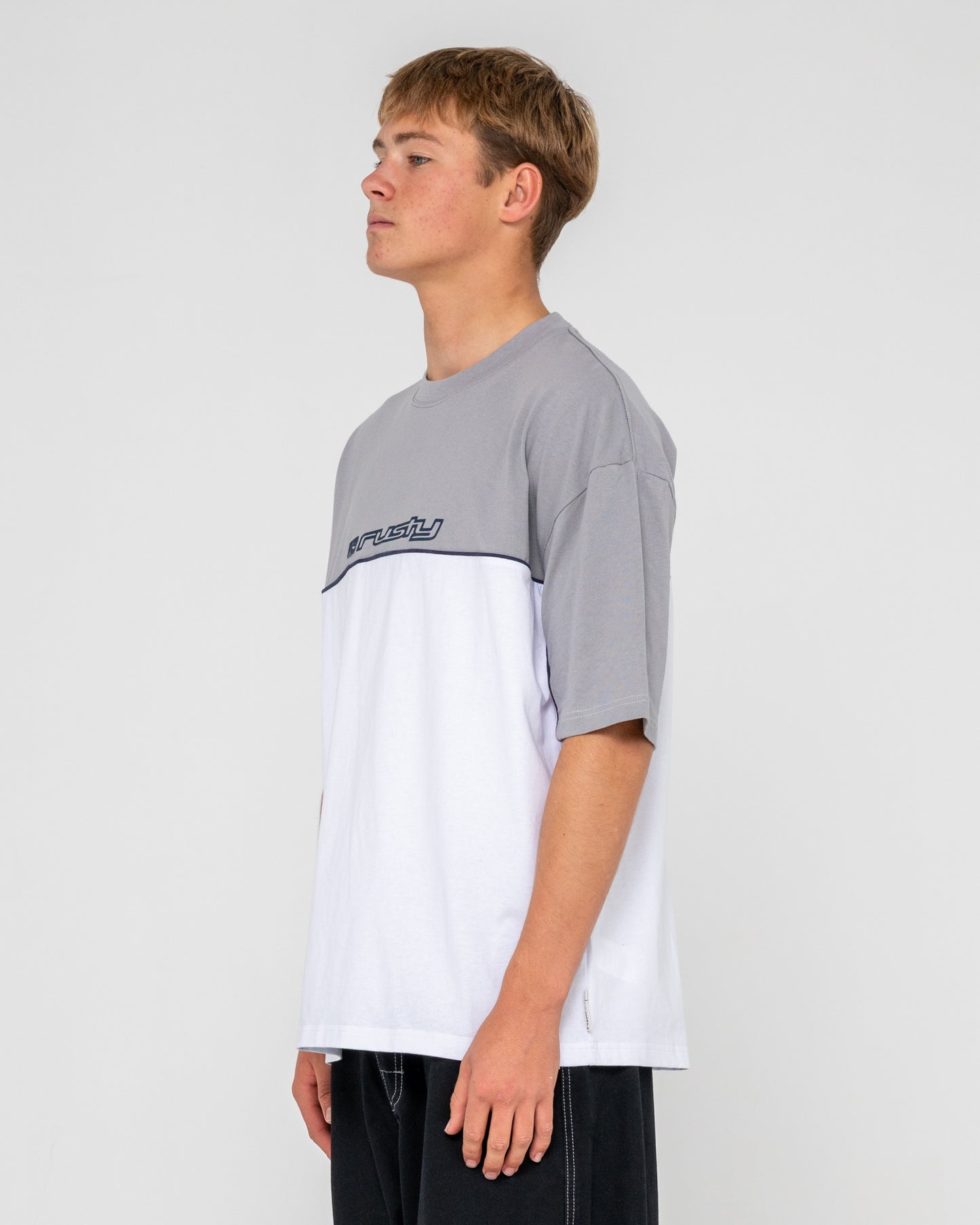 INFINITY SHORT SLEEVE TEE