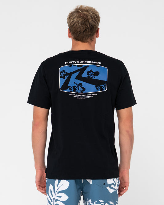 ADVOCATE SHORT SLEEVE TEE