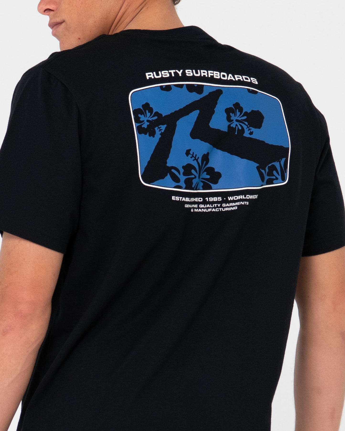 ADVOCATE SHORT SLEEVE TEE