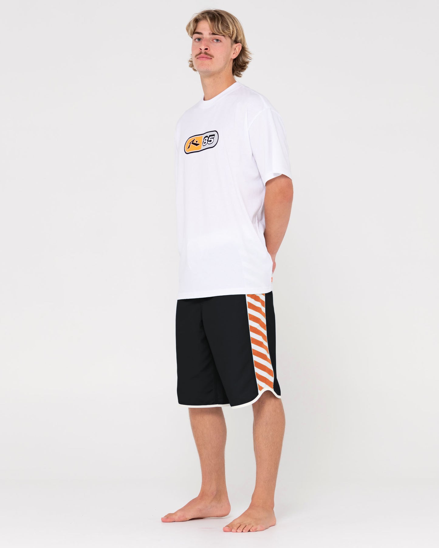 MIKE N IKE FIXED BOARDSHORT