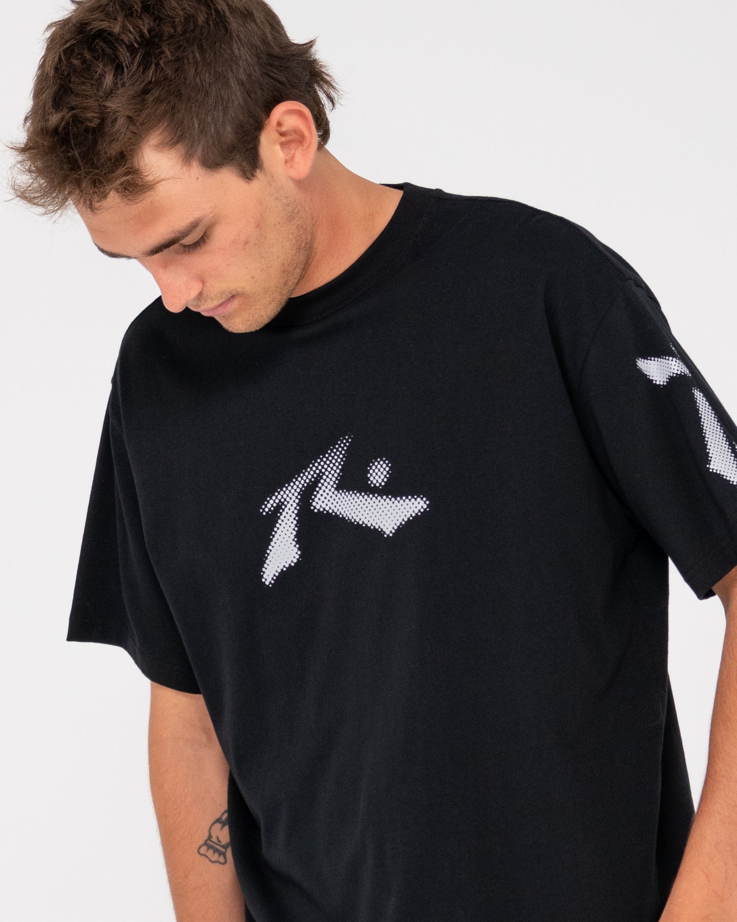 COMP REVOLUTION SHORT SLEEVE TEE