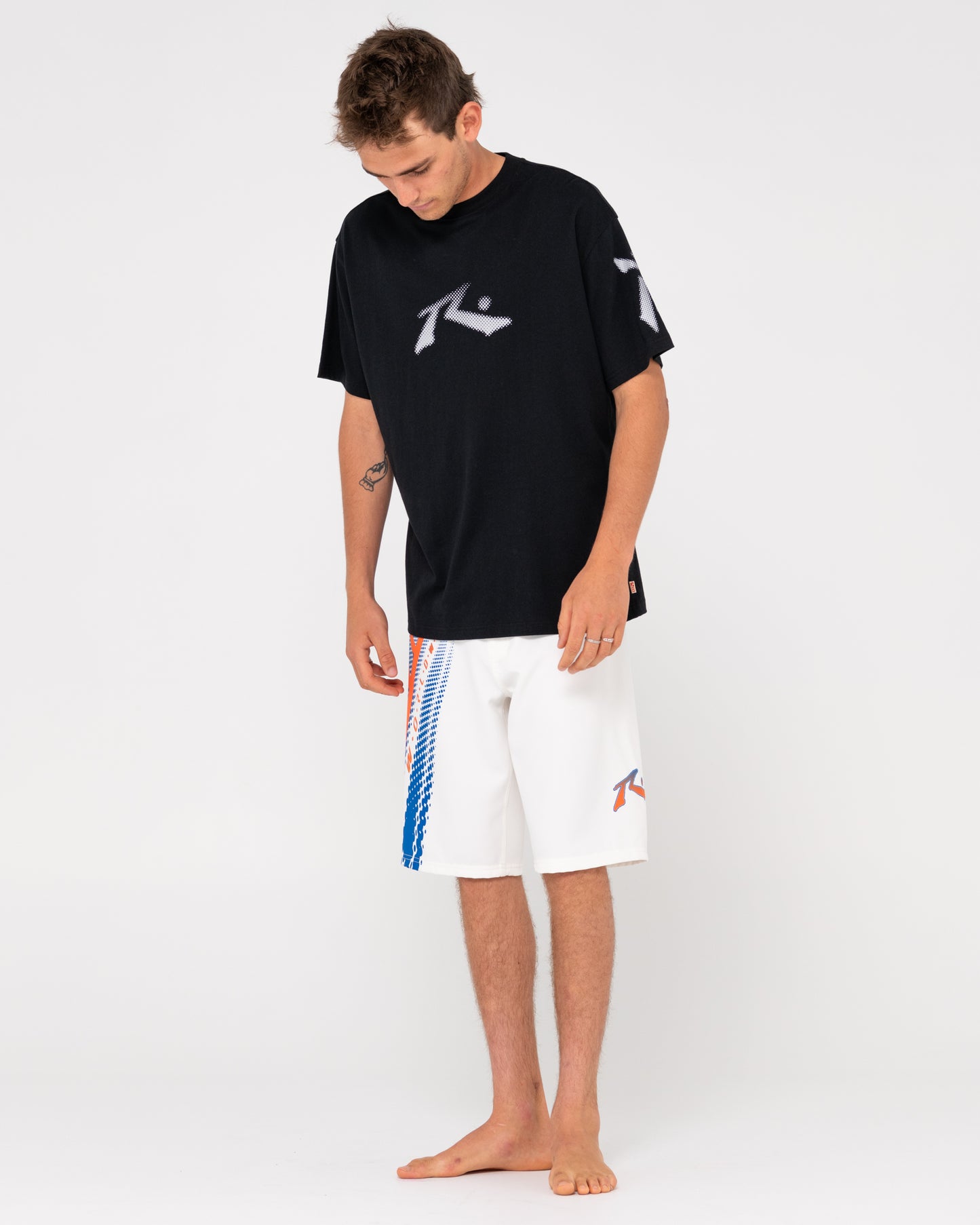 COMP REVOLUTION SHORT SLEEVE TEE