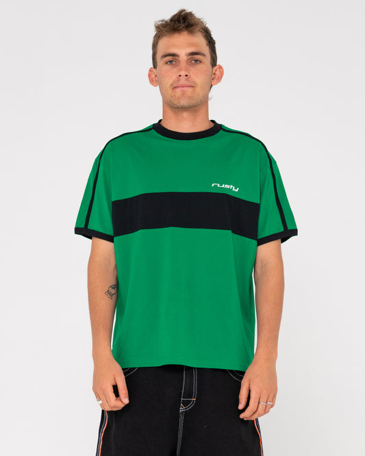 SUPER SHAOLIN SHORT SLEEVE TEE