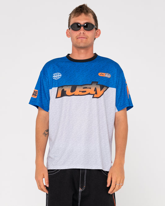 NINE O CLOCK NAC SHORT SLEEVE JERSEY