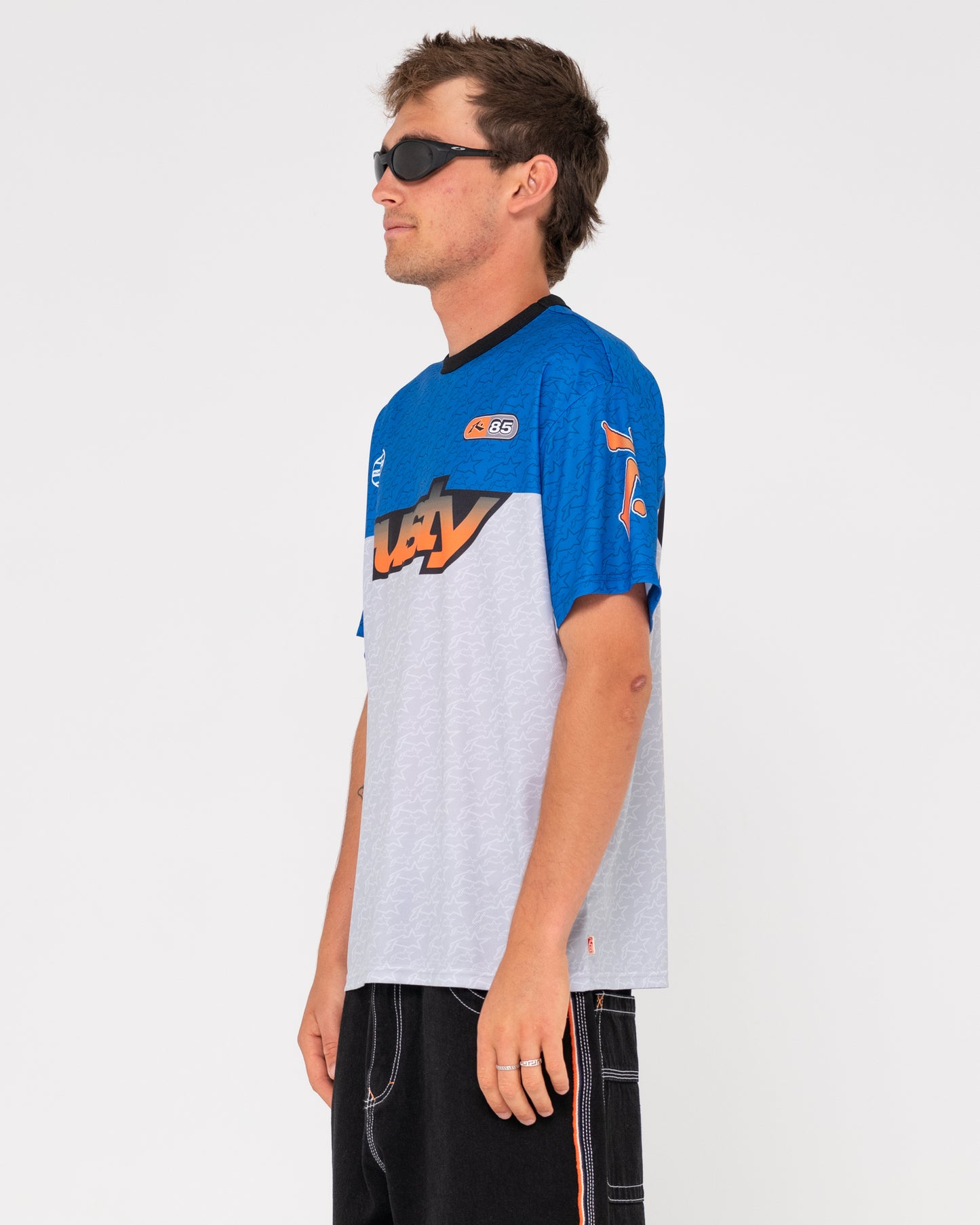 NINE O CLOCK NAC SHORT SLEEVE JERSEY