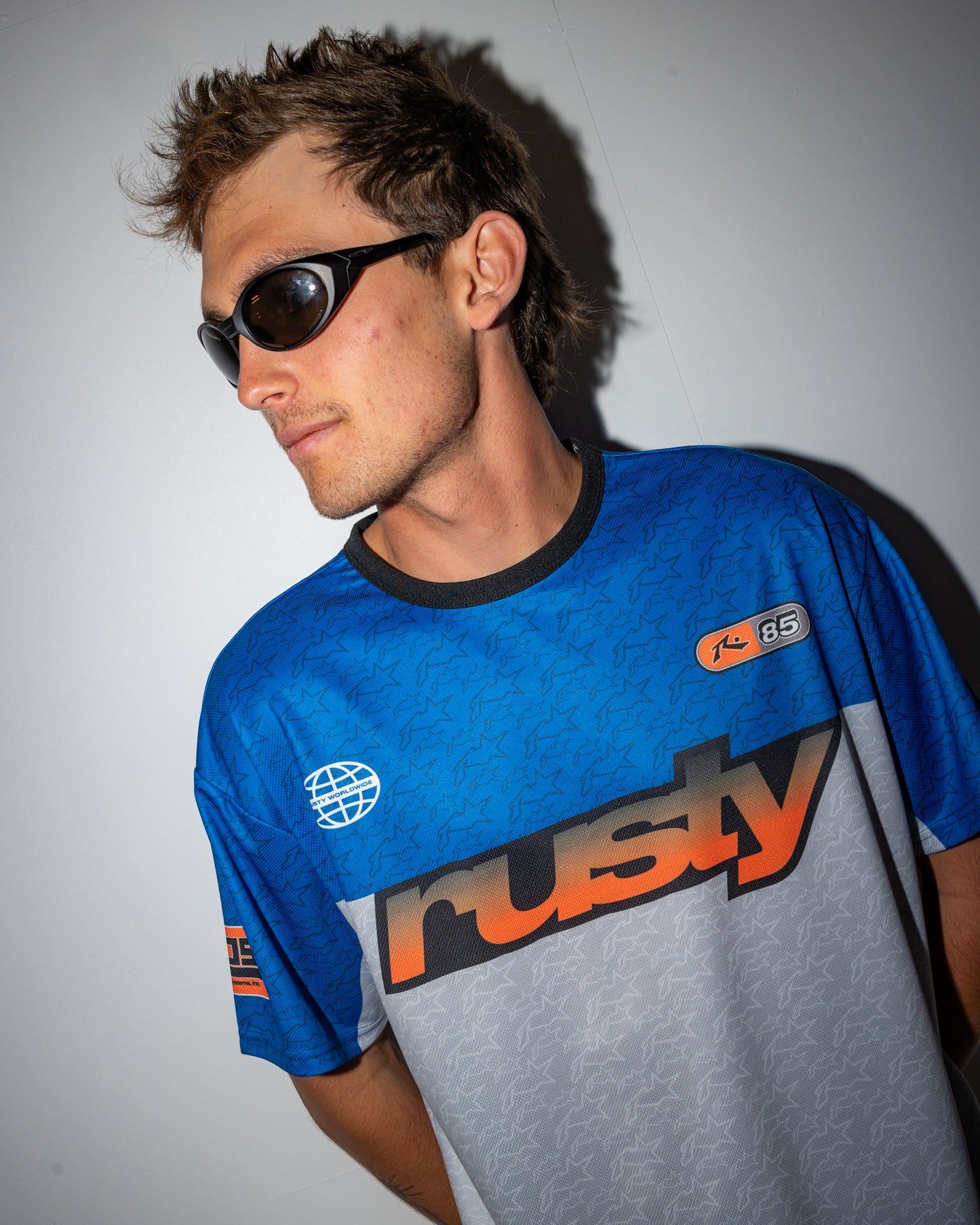 NINE O CLOCK NAC SHORT SLEEVE JERSEY