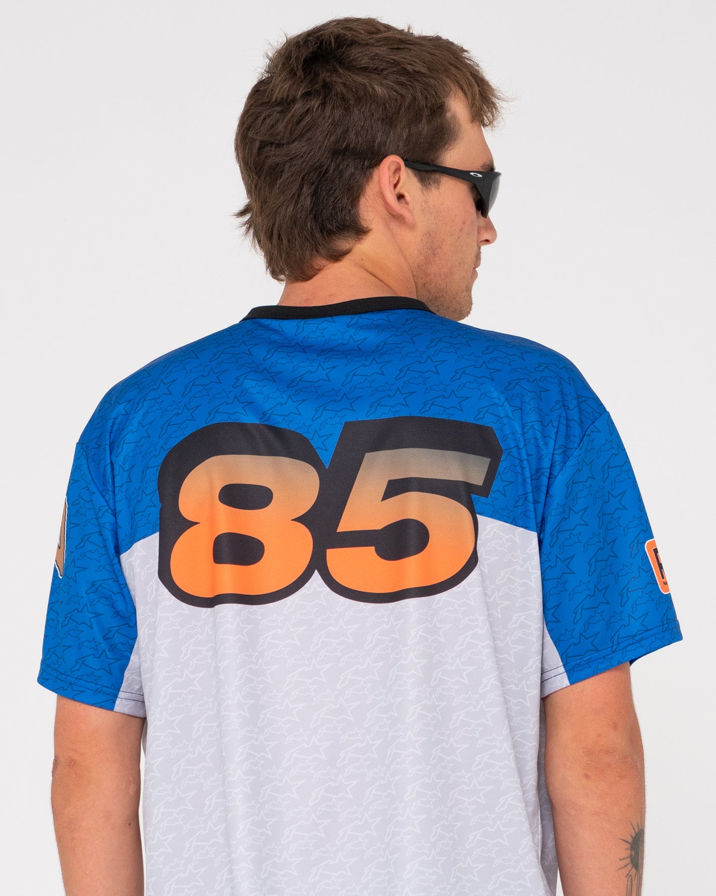 NINE O CLOCK NAC SHORT SLEEVE JERSEY