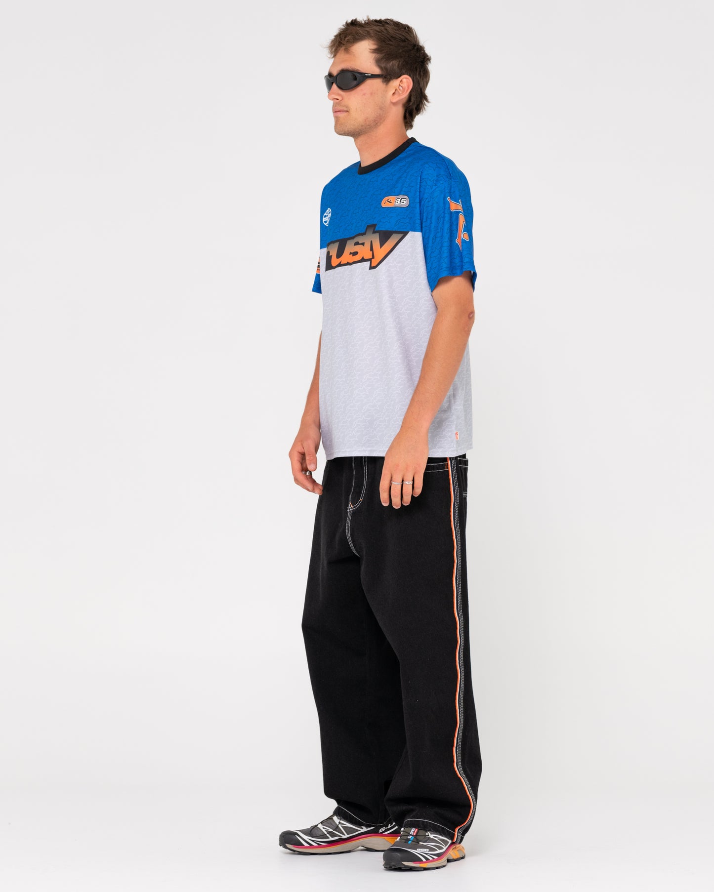 NINE O CLOCK NAC SHORT SLEEVE JERSEY