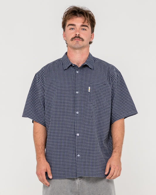 MUCHO GUSTO SHORT SLEEVE SHIRT