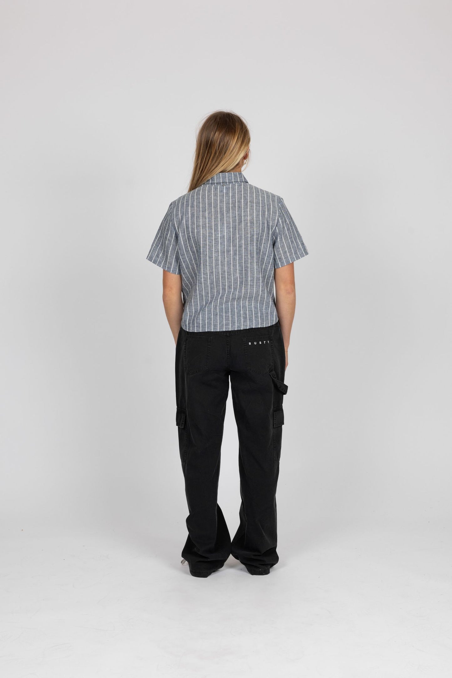 NEWPORT CHAMBRAY SHIRT