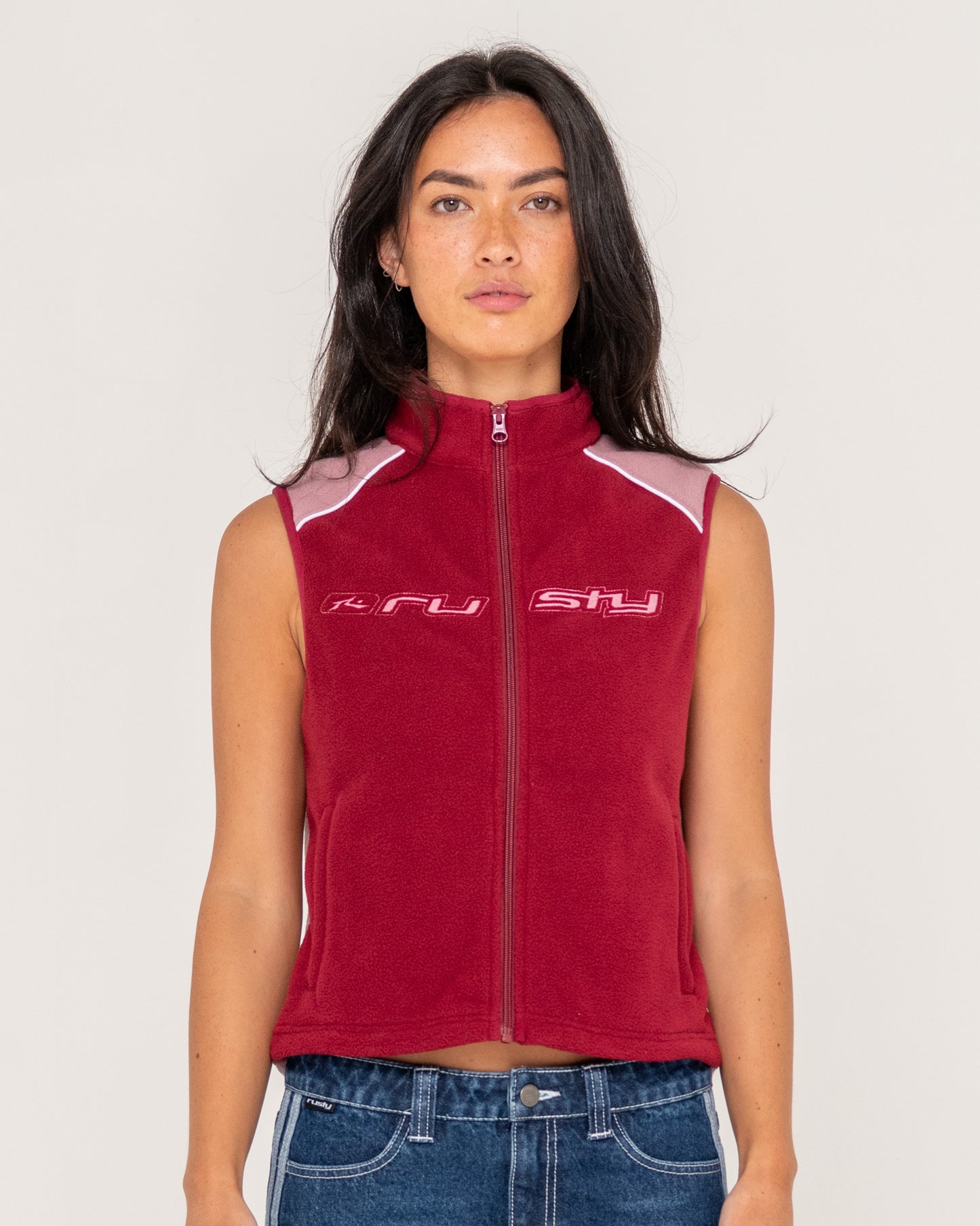 MR COOL POLAR FLEECE VEST