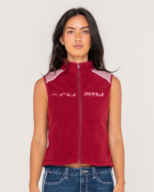 MR COOL POLAR FLEECE VEST