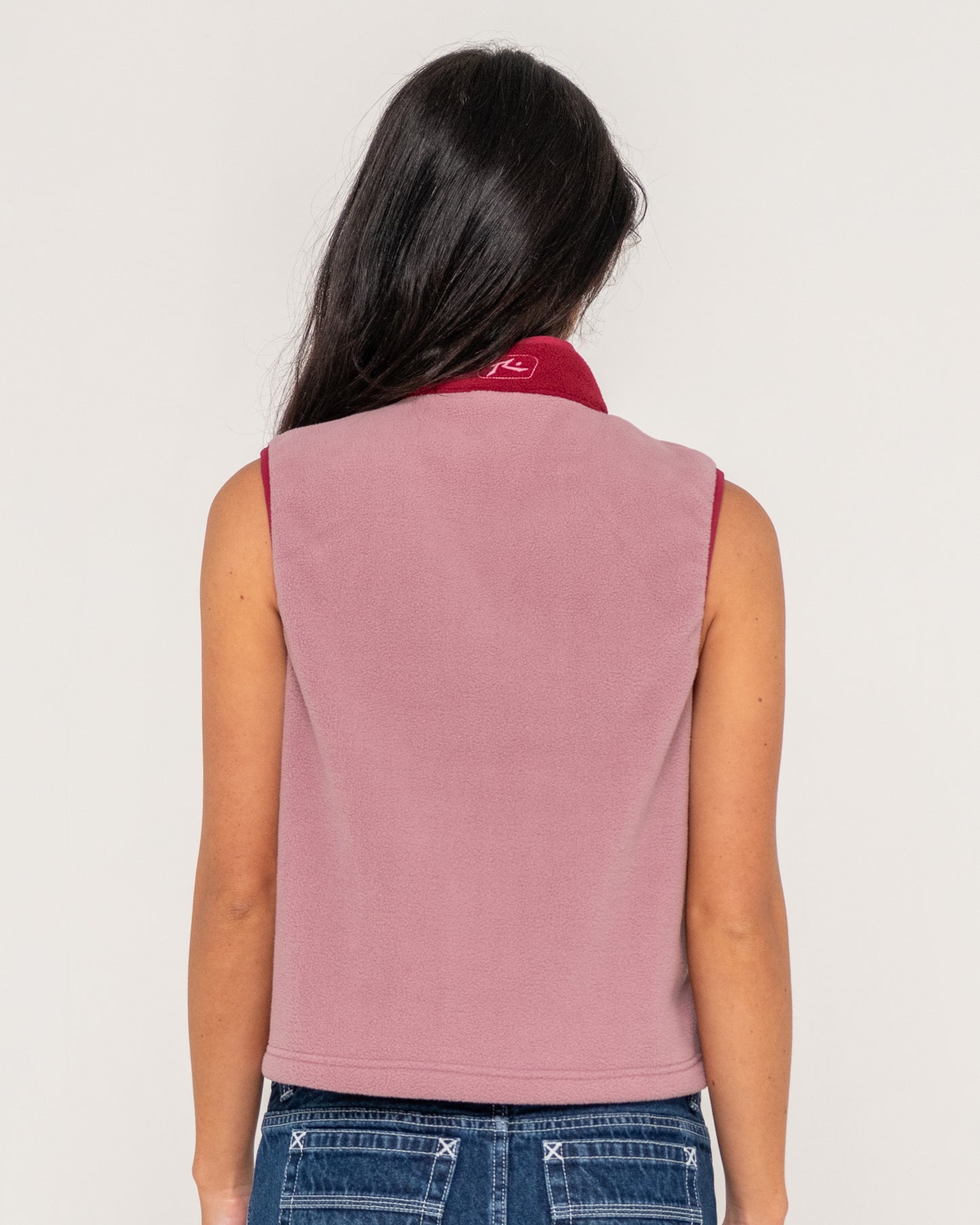 MR COOL POLAR FLEECE VEST