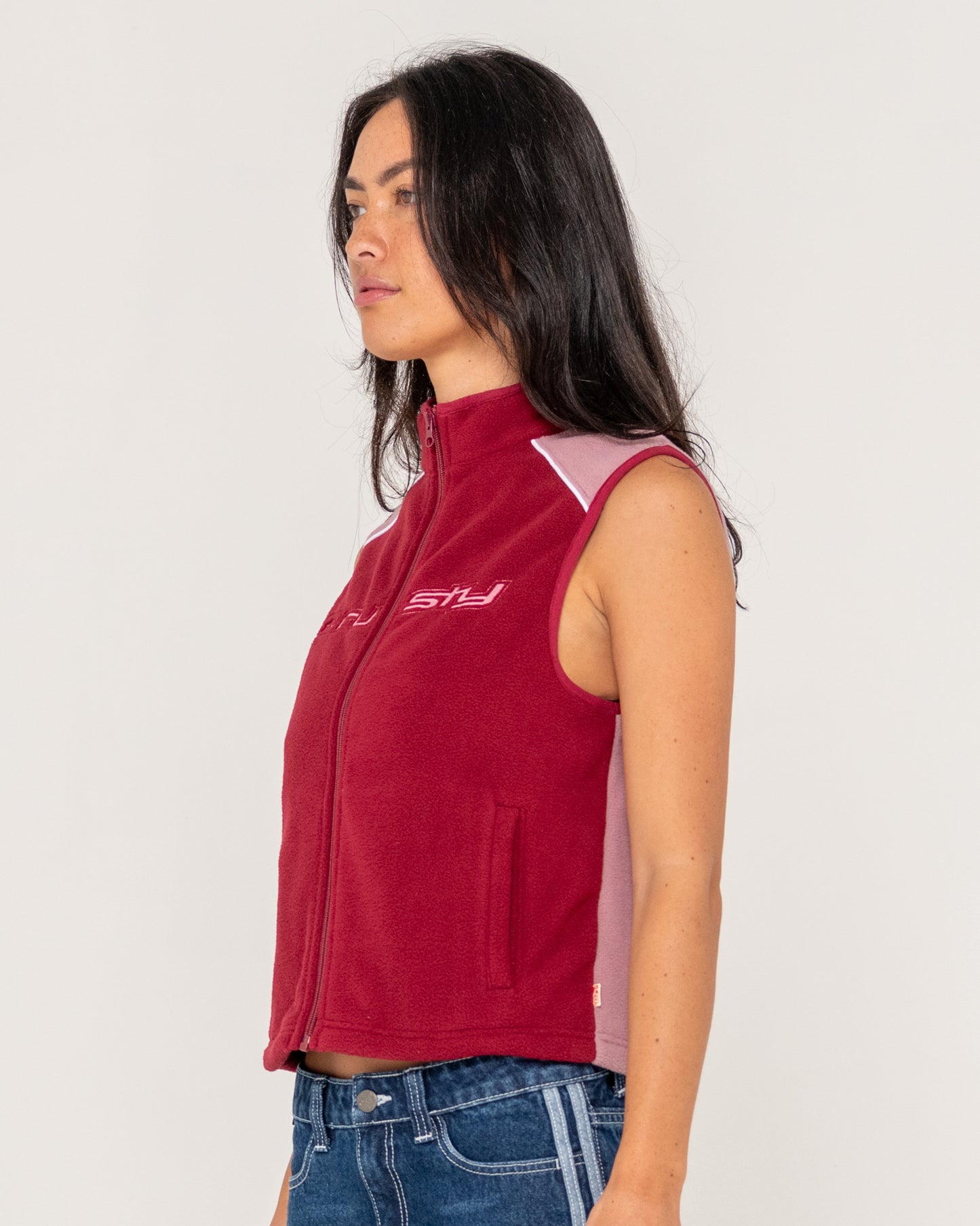 MR COOL POLAR FLEECE VEST