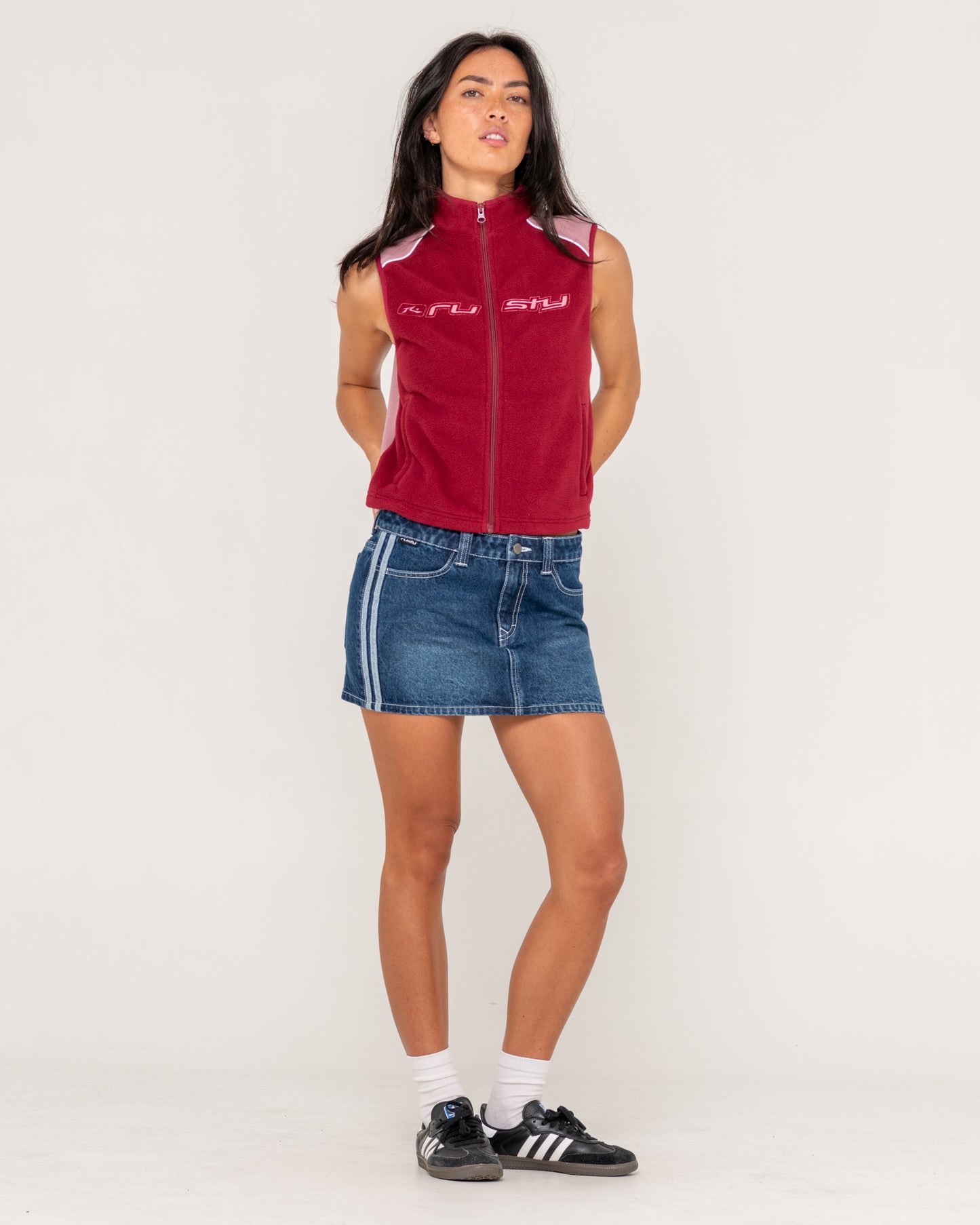 MR COOL POLAR FLEECE VEST