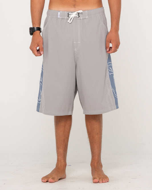 TOMBSTONES 2.0 HYBRID WAIST BOARDSHORT