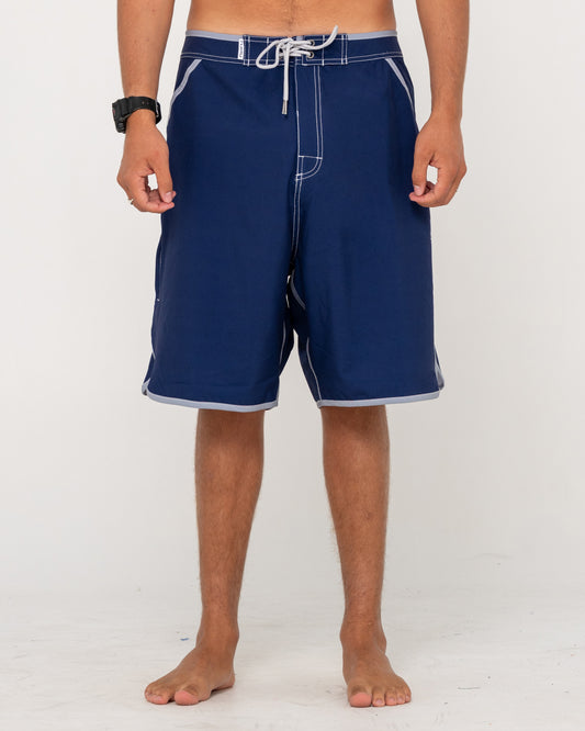 VOLTRON FIXED WAIST BOARDSHORT