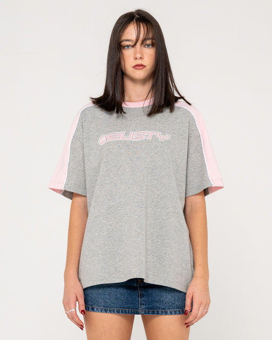 TIMMY TARGET 220 OVERSIZE TEE