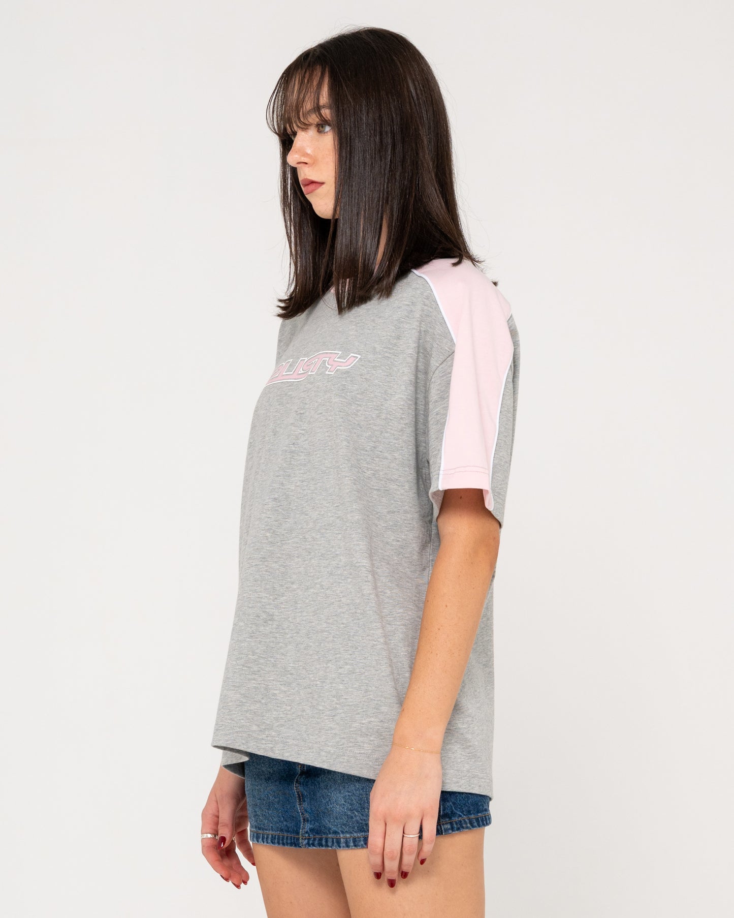 TIMMY TARGET 220 OVERSIZE TEE