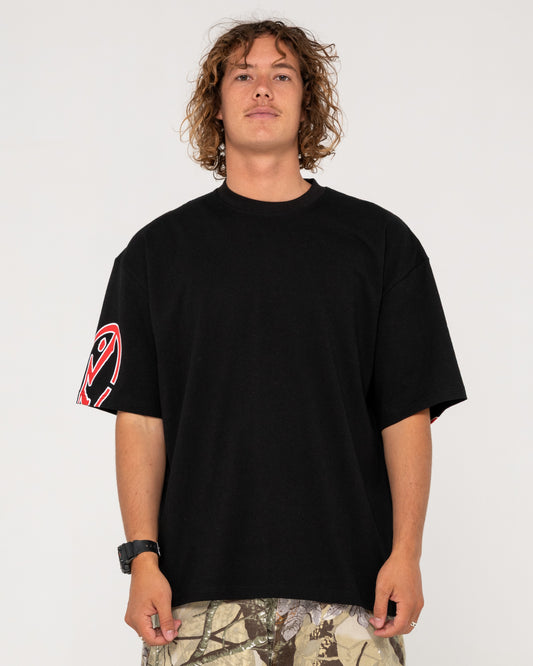 GLAZE-R SHORT SLEEVE TEE