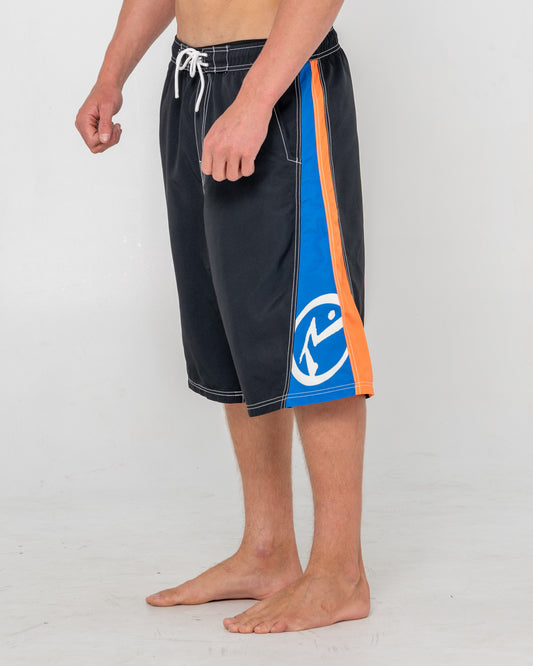 CARNAGE HYBRID WAIST BOARDSHORT