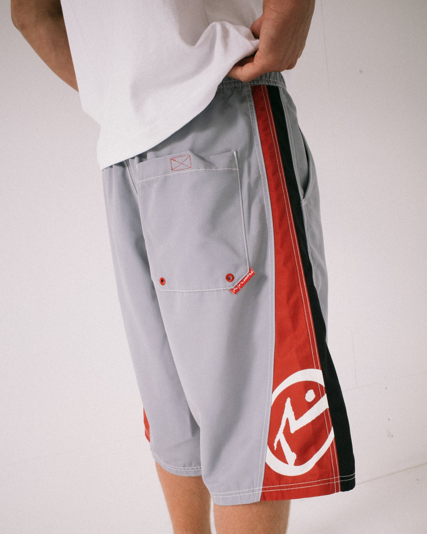 CARNAGE HYBRID WAIST BOARDSHORT